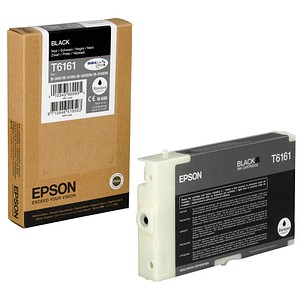 EPSON T6161 schwarz Tintenpatrone