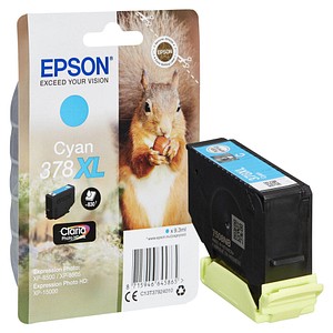 EPSON 378XL/T37924 cyan Tintenpatrone