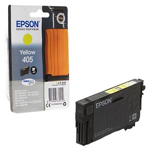 EPSON 405 / T05G4 gelb Tintenpatrone