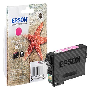 EPSON 603/T03U3 magenta Tintenpatrone