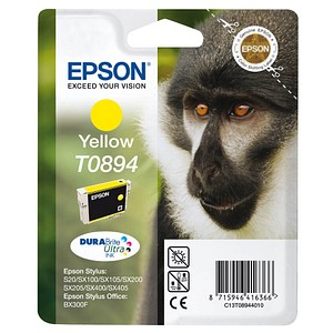 EPSON T0894 gelb Tintenpatrone