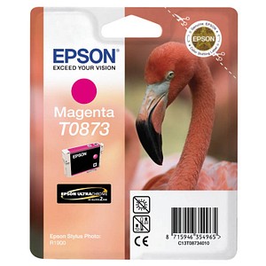 EPSON T0873 magenta Tintenpatrone
