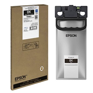 EPSON T9461 XXL schwarz Tintenpatrone