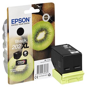 EPSON 202XL/T02G14 schwarz Tintenpatrone