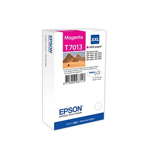 EPSON T7013 magenta Tintenpatrone