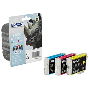 3 EPSON T1006 cyan