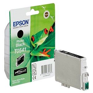 EPSON T0541 schwarz Tintenpatrone