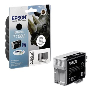 EPSON T1001XL schwarz Tintenpatrone