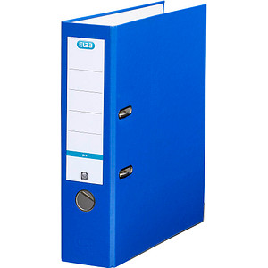 ELBA smart Pro Ordner blau Kunststoff 8