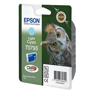 EPSON T0795 light cyan Tintenpatrone