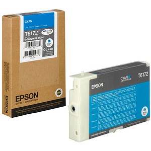 EPSON T6172 cyan Tintenpatrone