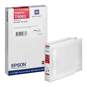 EPSON T9083XL magenta Tintenpatrone