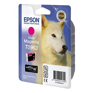 EPSON T0963 magenta Tintenpatrone