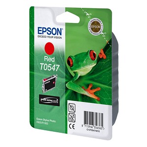 EPSON T0547 rot Tintenpatrone