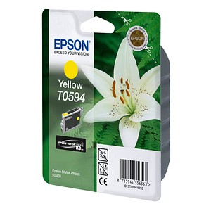 EPSON T0594 gelb Tintenpatrone