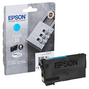 EPSON 35 / T3582 cyan Tintenpatrone