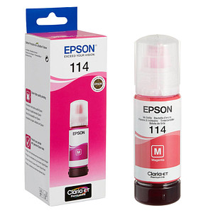 EPSON 114/T07B3 magenta Tintenflasche