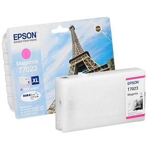 EPSON T7023XL magenta Tintenpatrone