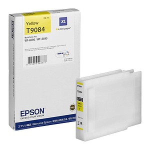 EPSON T9084XL gelb Tintenpatrone