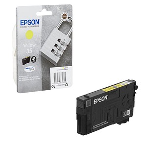 EPSON 35 / T3584 gelb Tintenpatrone