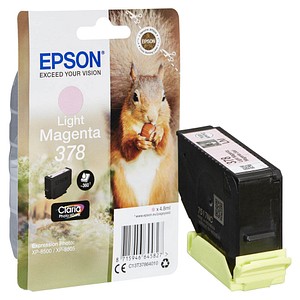 EPSON 378/T37864 light magenta Tintenpatrone