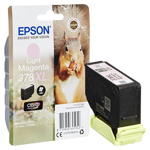 EPSON 378XL/T37964 light magenta Tintenpatrone