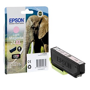 EPSON 24XL / T2436XL light magenta Tintenpatrone