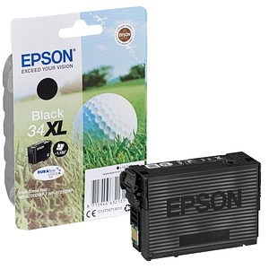 EPSON 34XL / T3471XL schwarz Tintenpatrone