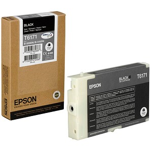EPSON T6171 schwarz Tintenpatrone