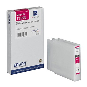 EPSON T7553XL magenta Tintenpatrone