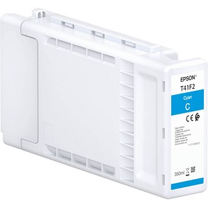 EPSON T41F240 C cyan Tintenpatrone