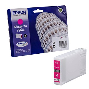 EPSON 79XL / T7903XL magenta Tintenpatrone