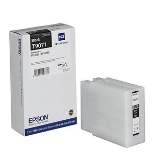 EPSON T9071XXL schwarz Tintenpatrone
