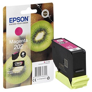 EPSON 202/T02F34 magenta Tintenpatrone