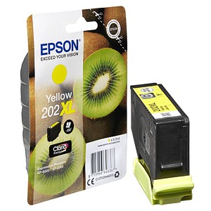 EPSON 202XL/T02H44 gelb Tintenpatrone