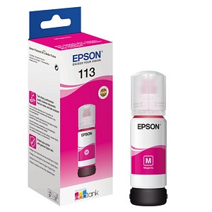 EPSON 113/T06B3 magenta Tintenflasche