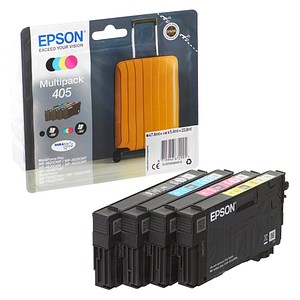 4 EPSON 405 / T05G6 schwarz