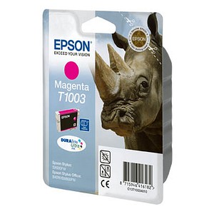 EPSON T1003 magenta Tintenpatrone