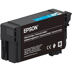 EPSON T40C240 C cyan Tintenpatrone