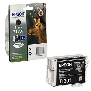 EPSON T1301 XL schwarz Tintenpatrone