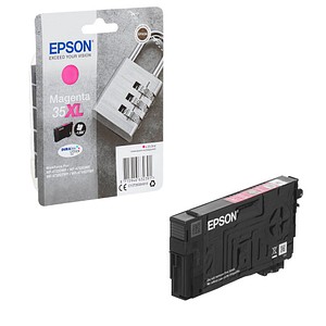 EPSON 35XL / T3593XL magenta Tintenpatrone