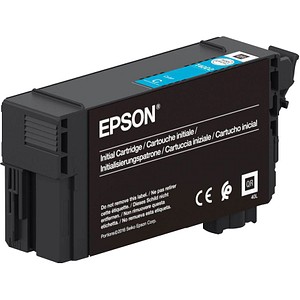 EPSON T40D240 C cyan Tintenpatrone