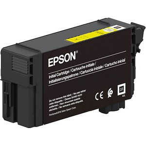 EPSON T40C440 Y gelb Tintenpatrone