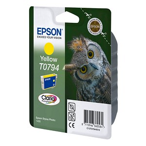 EPSON T0794 gelb Tintenpatrone