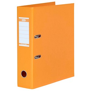 ELBA STRONG-LINE Ordner orange Kunststoff 8