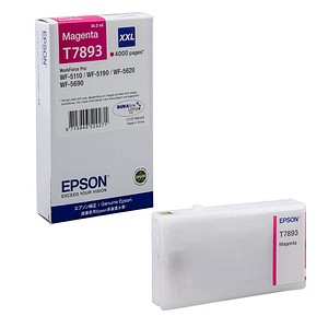 EPSON T7893XXL magenta Tintenpatrone