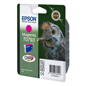 EPSON T0793 magenta Tintenpatrone