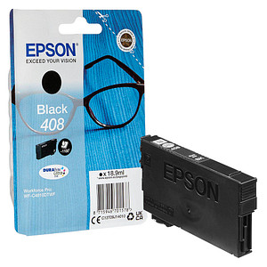 EPSON 408/T09J1 schwarz Tintenpatrone