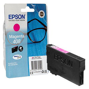 EPSON 408/T09J3 magenta Tintenpatrone