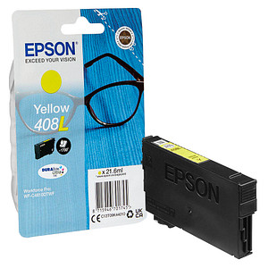 EPSON 408L/T09K4 gelb Tintenpatrone